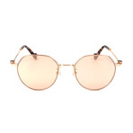 Unisex ML0027-K-33G Sunglasses // Gold
