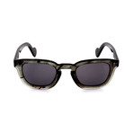 Unisex ML0009-96A Sunglasses // Shiny Dark Green