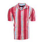 Sankey Shirt // Red (XL)