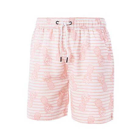 Binge Shorts // Pink (M)