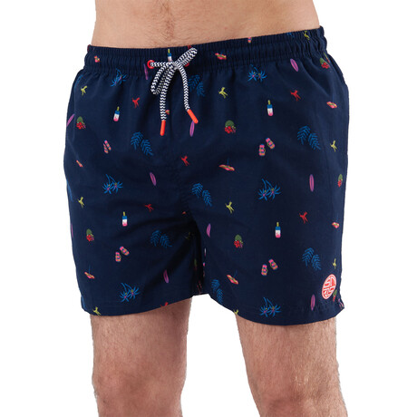 Dover Shorts // Navy (L)