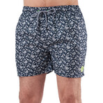 Perth Shorts // Navy (M)