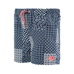 Tirvan Shorts // Navy (M)