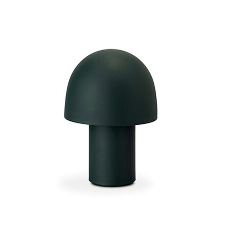 Porcini Lamp (Black)