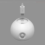 Pooch Portable Wall Lamp (Gray)