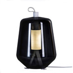 Balloon Lamp (Black)