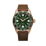 Eterna Bronze Manufacture Automatic // 129178511430