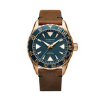 Eterna Bronze Manufacture Automatic // 129178531431