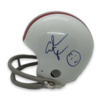 Adam Sandler // Signed Mini Helmet