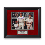 Tom Hanks // A League Of Their Own // Signed + Framed Photograph