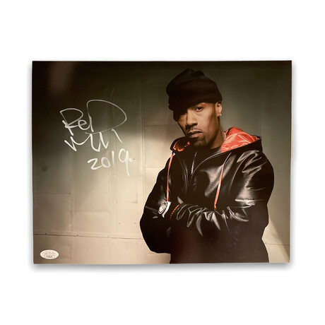 Redman // Signed Photograph