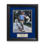 Tom Hanks // Forest Gump // Signed + Framed Photograph