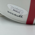 Adam Sandler // Signed Mini Helmet