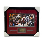 Stan Lee // Daredevil // Signed + Framed Photograph