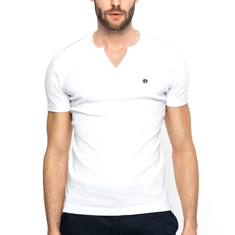 Jason T-Shirt // White (S)