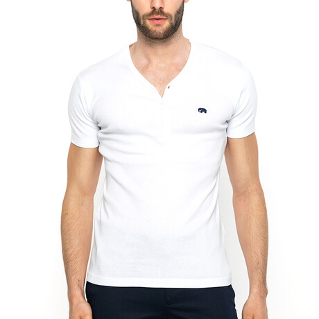 Grayson T-Shirt // White (S)