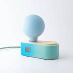 Neptune Dimmable Table Lamp // Blue