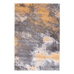 Sandstone Rug // Gray (7'3"L x 5'3"W)