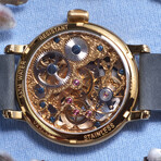 Poljot International Skeleton Double Time Manual Wind // 9730.2940653