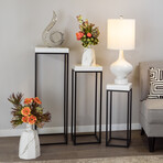 Flame Decorative Sculpture