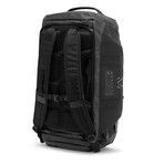 Settra Duffel Backpack (Black)