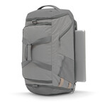 Settra Duffel Backpack (Black)