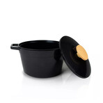 Minimal Stock Pot // 7 qt.