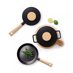 Minimal Stock Pot // 7 qt.