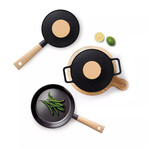 Minimal Frying Pan // 11"