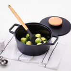 Minimal Stock Pot // 7 qt.