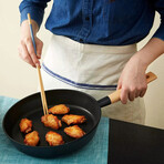 Minimal Frying Pan // 11"