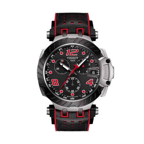 Tissot T-Race Chronograph Quartz // T1154172705704