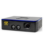 4K1 Mini Projector