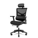 Mavix M5 (Standard Seat // Black + Black)