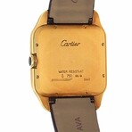 Cartier Santos Dumont Manual Wind // W2008751 // Pre-Owned