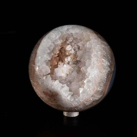 Large Quartz Sphere