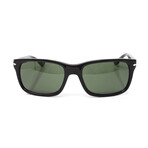 Persol // Men's PO3048S Sunglasses // Black