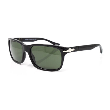 Persol // Men's PO3048S Sunglasses // Black