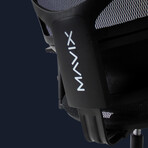 Mavix M5 (Standard Seat // Black + Black)