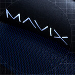 Mavix M5 (Standard Seat // Black + Black)