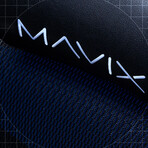 Mavix M7 (Black + Black)