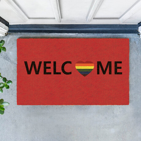 Pride Welcome