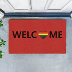 Pride Welcome