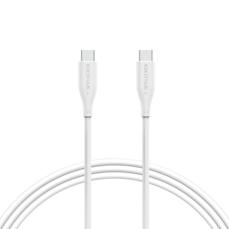 Premium 5A 100W USB-C to USB-C Cable