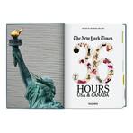 New York Times, 36 Hours, USA & Canada, 3rd Ed.