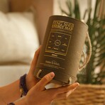 Burst Of Courage // Tiger Eye Feng Shui Tree // Small