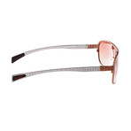 Atmosphere Polarized Sunglasses // Brown Frame + Brown Lens
