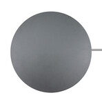 RGB Eclipse Circle Wall Lamp