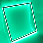 RGB Matrix Square Wall Lamp