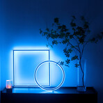 RGB Matrix Square Wall Lamp